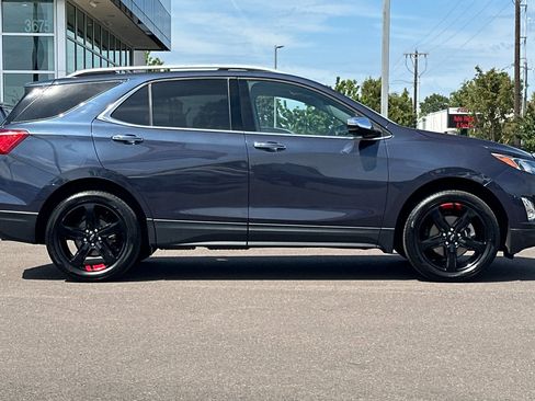 Used 2019 Chevrolet Equinox Premier AWD/4WD image 3