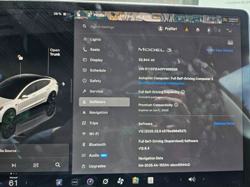 Used 2023 Tesla Model 3 Standard Range RWD image 2