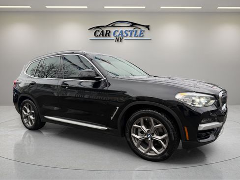 Used 2021 BMW X3 xDrive30i w/ Convenience Package image 5