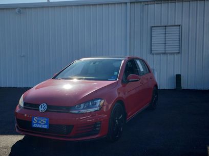 Used 2015 Volkswagen GTI SE w/ Lighting Package (SEL)