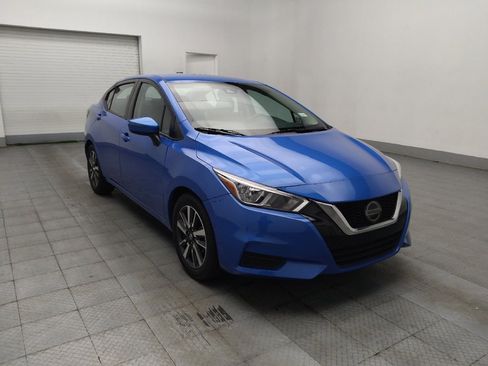 Used 2021 Nissan Versa SV image 13