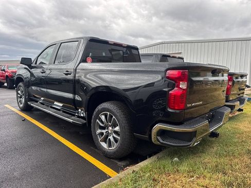 New 2026 Chevrolet Silverado 1500 LT AWD/4WD image 4