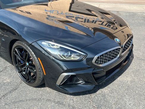 Used 2020 BMW Z4 M40i w/ Premium Package RWD image 9