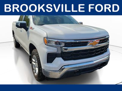 Used 2022 Chevrolet Silverado 1500 LT w/ Z71 Off-Road Package