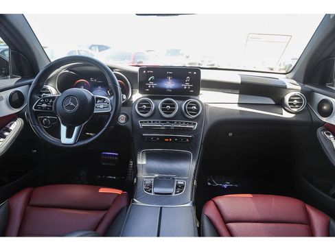 Used 2023 Mercedes-Benz GLC 300 4MATIC Coupe image 10