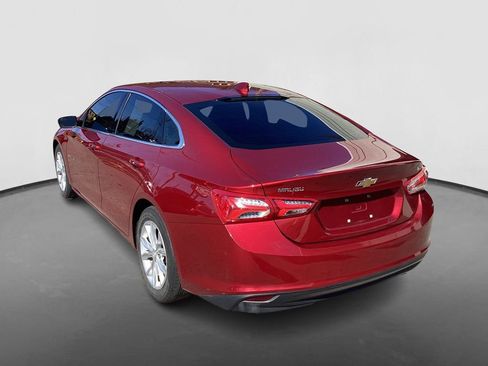 Used 2020 Chevrolet Malibu LT image 7