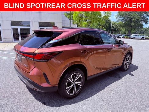Certified 2025 Lexus RX 350 Premium w/ Accessory Package (Z1) FWD image 8
