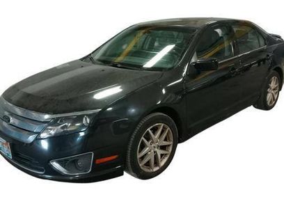 Used 2012 Ford Fusion SEL