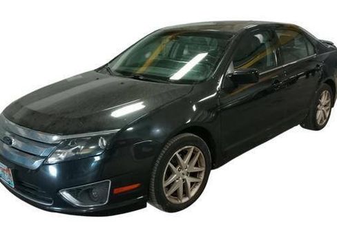 Used 2012 Ford Fusion SEL FWD image 1