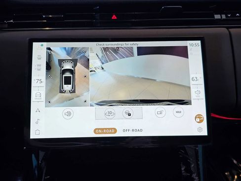 New 2025 Land Rover Range Rover Sport SV Edition Two image 28