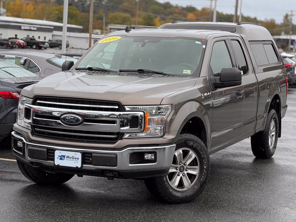 Used 2019 Ford F150 XLT AWD/4WD image 1