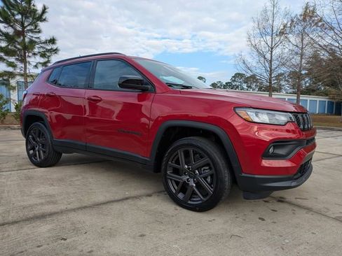 New 2026 Jeep Compass Latitude AWD/4WD image 2