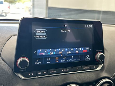 Used 2024 Nissan Sentra SV FWD image 16