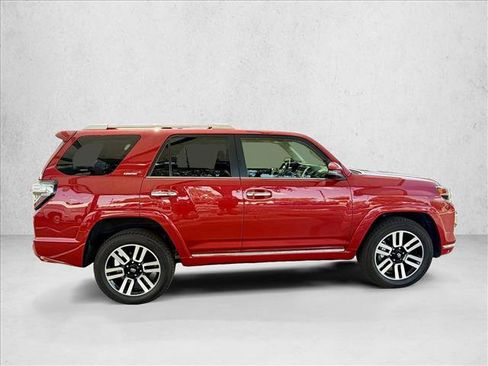 Certified 2023 Toyota 4Runner Limited AWD/4WD image 4