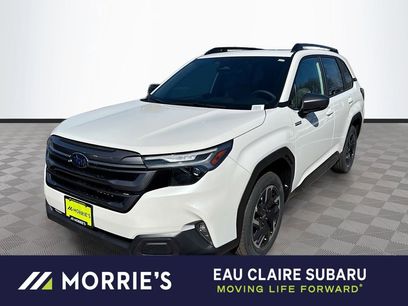 New 2026 Subaru Forester Limited