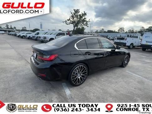 Used 2019 BMW 330i Sedan w/ Convenience Package RWD image 8