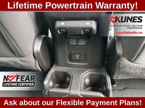 Used 2023 Jeep Wrangler Unlimited Rubicon w/ Cold Weather Group image 29