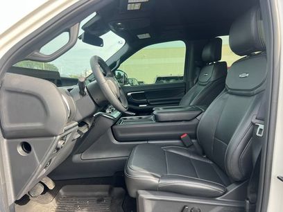 Certified 2025 Ford Expedition Platinum w/ Stealth Performance Package