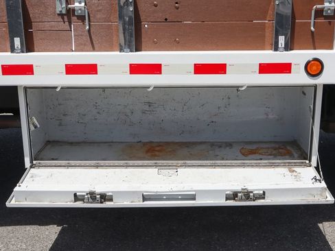 Used 2023 Ford F550 2WD Regular Cab Super Duty image 11