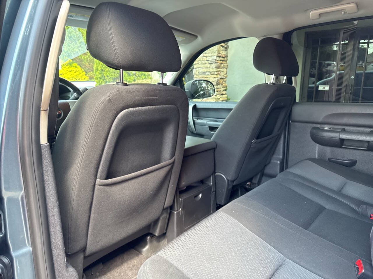 Used 2011 GMC Sierra 1500 SLE w/ Power Tech Package AWD/4WD image 8