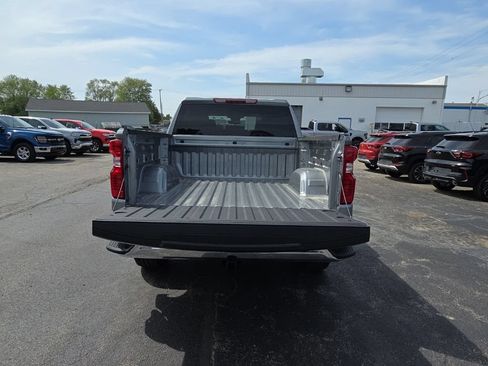 New 2026 Chevrolet Silverado 1500 LT AWD/4WD image 7