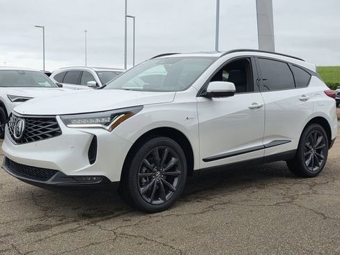 New 2026 Acura RDX A-Spec AWD/4WD image 3