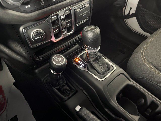Used 2026 Jeep Wrangler Unlimited Sport AWD/4WD image 35