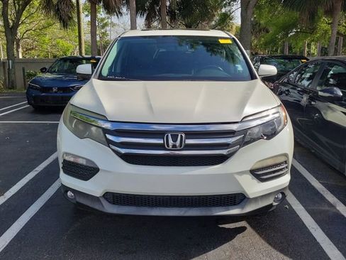 Used 2018 Honda Pilot EX-L image 2