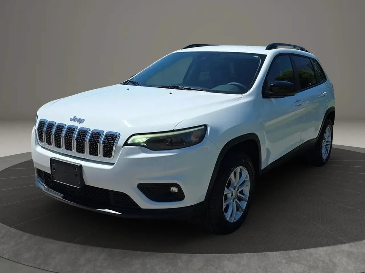 Used 2022 Jeep Cherokee Latitude Lux AWD/4WD image 1