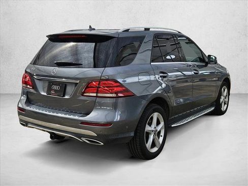 Used 2018 Mercedes-Benz GLE 350 image 5