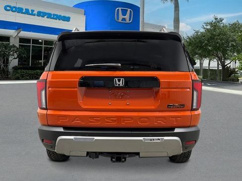 New 2026 Honda Passport TrailSport Elite image 4