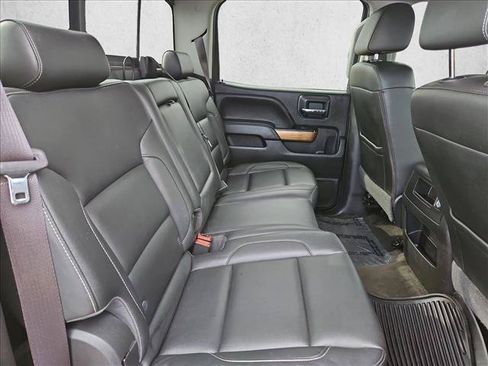 Used 2017 Chevrolet Silverado 1500 LTZ RWD image 25