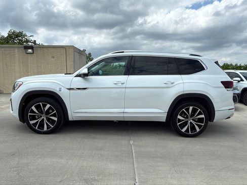 New 2026 Volkswagen Atlas SEL Premium R-Line AWD/4WD image 6