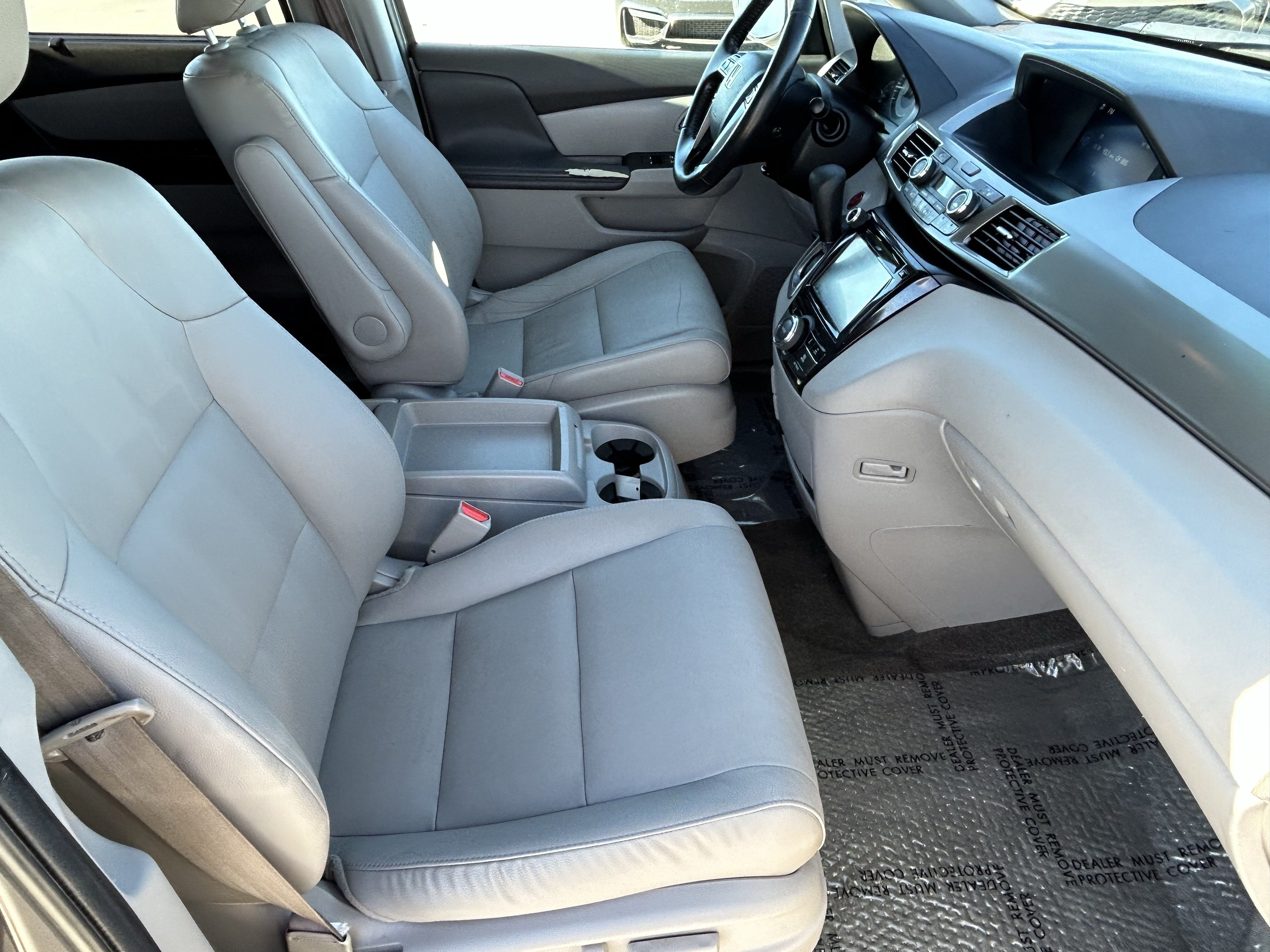 Used 2016 Honda Odyssey EX-L image 10