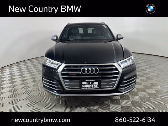 Used 2020 Audi SQ5 Premium Plus w/ Premium Plus Package AWD/4WD image 2