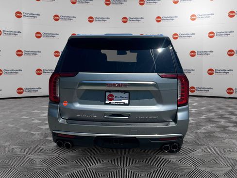 Used 2023 GMC Yukon Denali AWD/4WD image 4