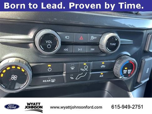 New 2025 Ford F150 STX w/ Equipment Group 200A image 29