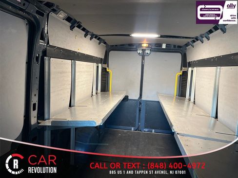 Used 2020 RAM ProMaster 3500 FWD image 15