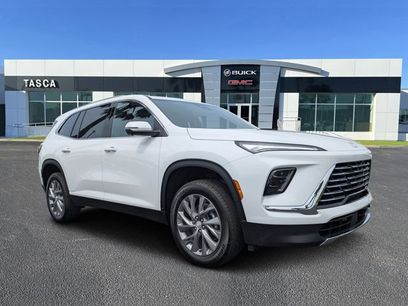 New 2026 Buick Enclave Preferred