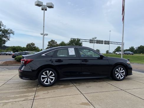 Used 2025 Honda Civic LX image 12