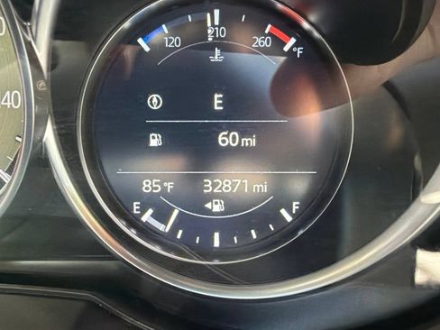 Used 2025 MAZDA CX-5 Carbon Edition AWD/4WD image 16