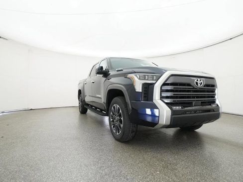 New 2026 Toyota Tundra Limited AWD/4WD image 48