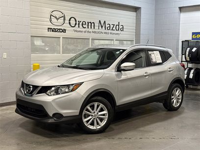 Used 2017 Nissan Rogue Sport SV