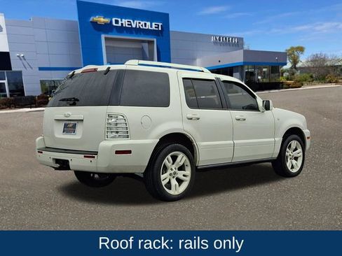 Used 2008 Mercury Mountaineer Premier image 27
