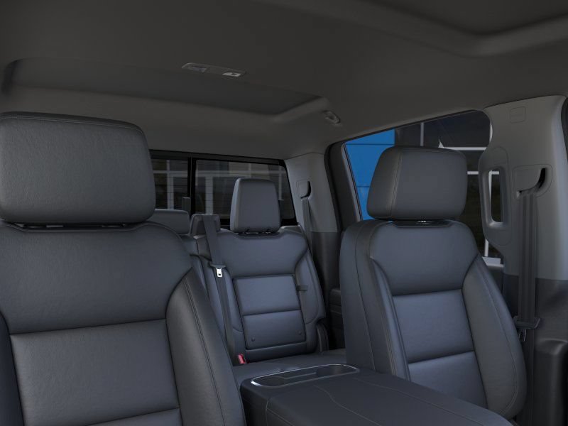 New 2025 Chevrolet Silverado 1500 RST w/ Convenience Package II RWD image 24