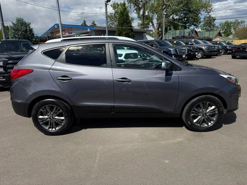 Used 2014 Hyundai Tucson SE AWD/4WD image 10