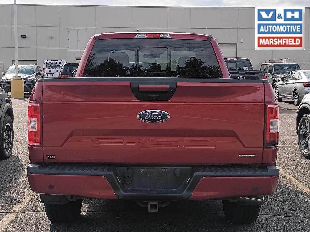 Used 2018 Ford F150 XLT w/ Equipment Group 302A Luxury AWD/4WD image 3