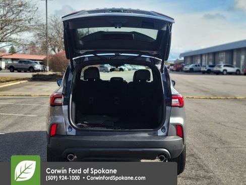 Certified 2025 Ford Escape ST-Line Elite w/ Tech Pack #2 image 20