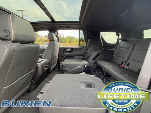 New 2026 Chevrolet Tahoe Premier w/ Sun And Tow Package image 32