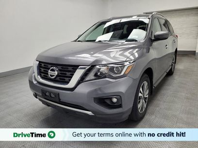Used 2020 Nissan Pathfinder SV